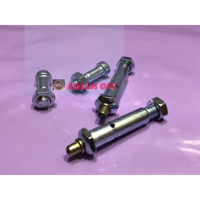 BỘ ỐC,Bạc thau GIÒ GÀ Cub 81, 86,88,78,90, Đam c50/ Lông đền giò gà