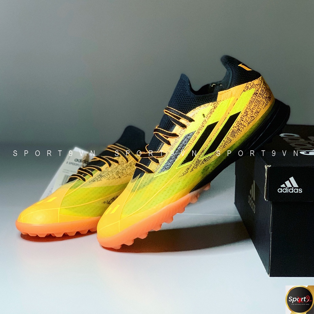 Giày đá bóng adidas X Speedflow .1 TF chính hãng