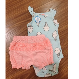 Set bộ cho bé gái sz 6m