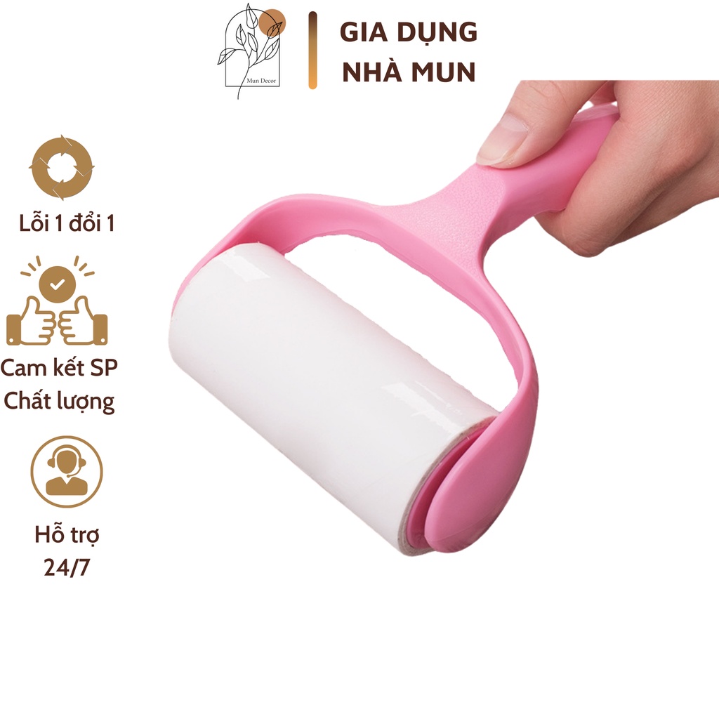 Cây lăn bụi bẩn đa năng, làm sạch quần áo, ga giường, sofa, ghế salon, chăn nệm, lông động vật