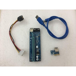 Bộ riser nối vga đã test kỹ dùng tốt