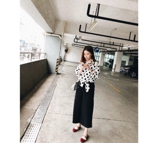 Giày CK nữ siêu xinh