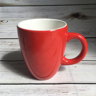 Cốc Latte tròn từ gốm Bát Tràng