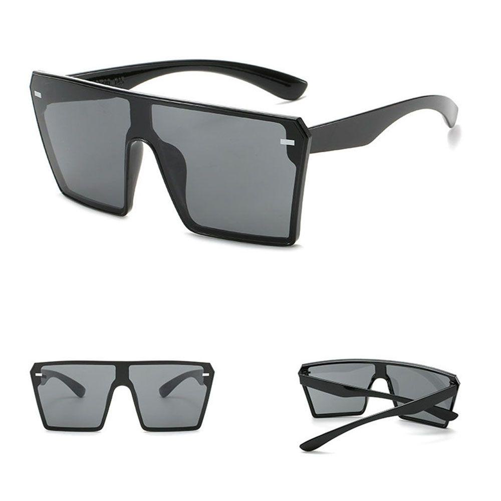 Kính Râm Vuông 15H Bảo Vệ Mắt Kiểu Dáng Thể Thao Cho Nam Và Nữ