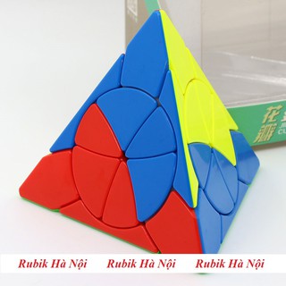 Rubik Pyraminx Flowers YongJun