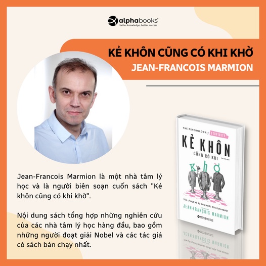 Sách - Kẻ Khôn Cũng Có Khi Khờ