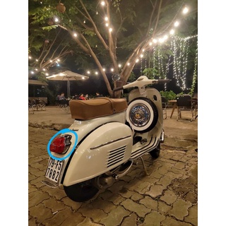 Đèn hậu vespa cổ Sprint, Super mới