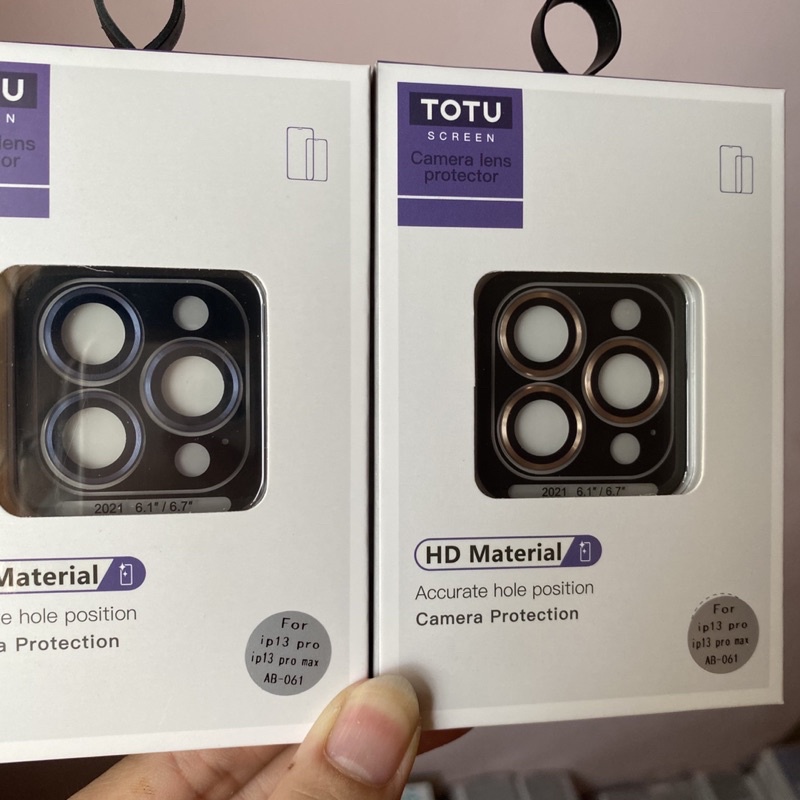 bảo vệ camera totu 14pro/14promax hàng chính hãng cao cấp