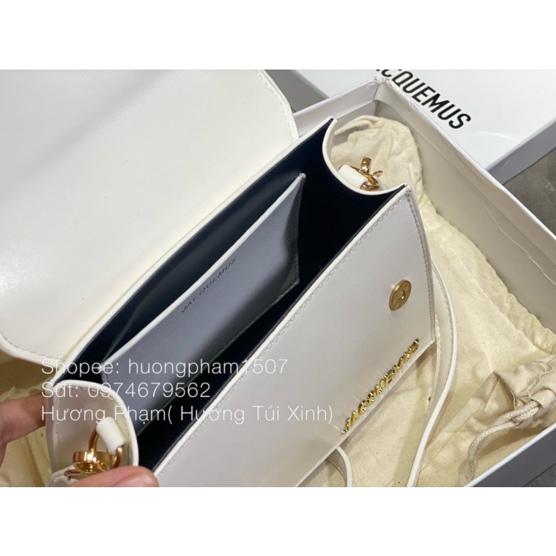 TÚI J QUAI QUẤN CỰC SANG CHẢNH SIZE 20 FULLBOX