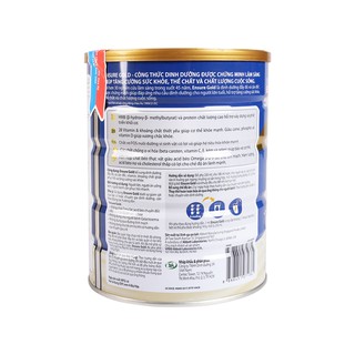 TPDD Ensure Gold hương Vani (850g)