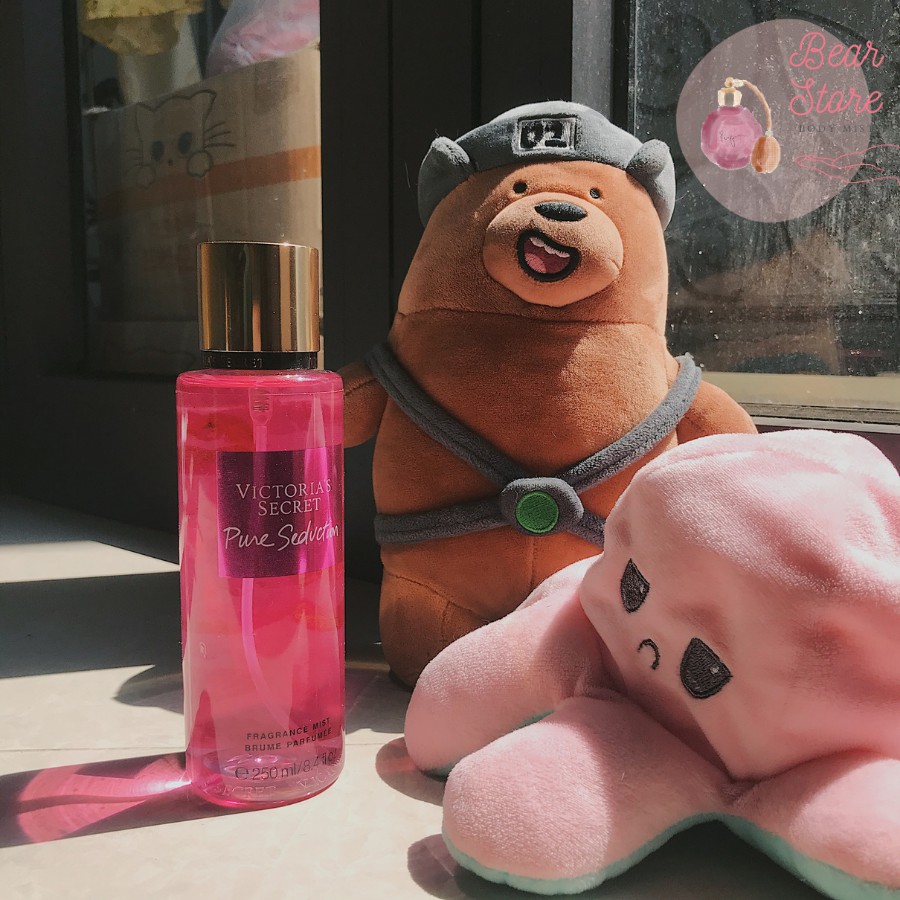 [Hot] Xịt Thơm Toàn Thân Nước Hoa Body Mist Victoria Secret Full Size 250ml Phù Hợp Với Mọi Lứa Tuổi | Thế Giới Skin Care