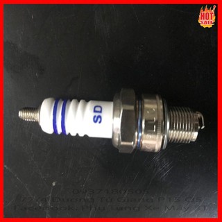 Bugi xe máy đi tốt hơn 10 năm