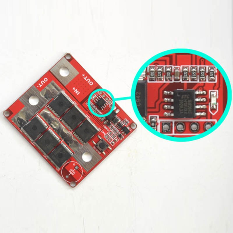 1 Bảng Mạch Hàn Cầm Tay 6V 12V 24V Pin Lithium