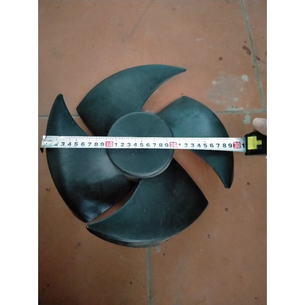 Cánh quạt hơi nước +xuôi,. ngược dẻo, bền
