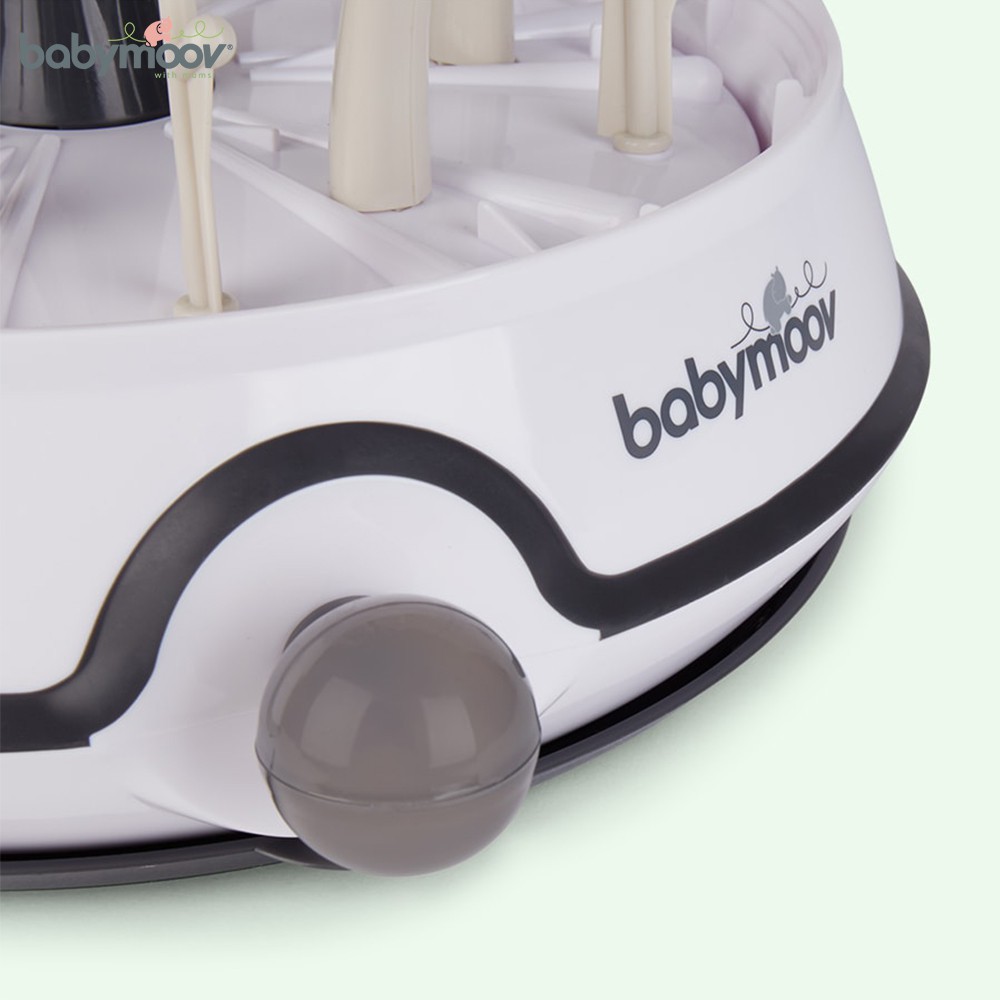 MÁY TIỆT TRÙNG BÌNH SỮA BABYMOOV BM1430