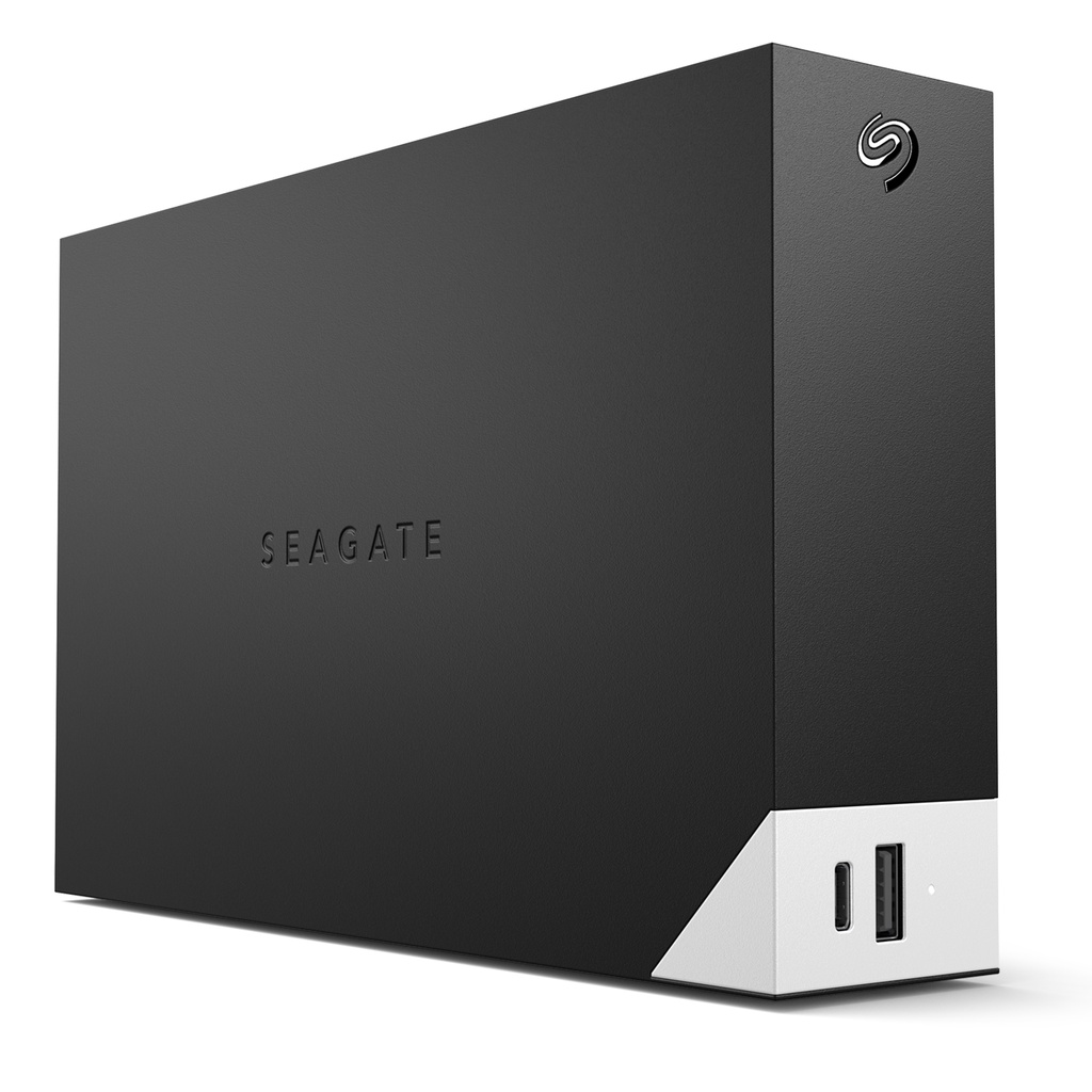 Ổ Cứng Để Bàn HDD Seagate One Touch Desktop Hub 4TB 3.5&quot; USB 3.0 + Phục Hồi Dữ liệu Rescue