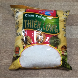 Cháo câu cá Thiên Long