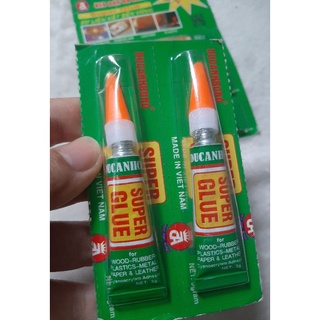 Tuýp Keo Dán Đa Năng SUPER GLUE, Dính Siêu Chắc