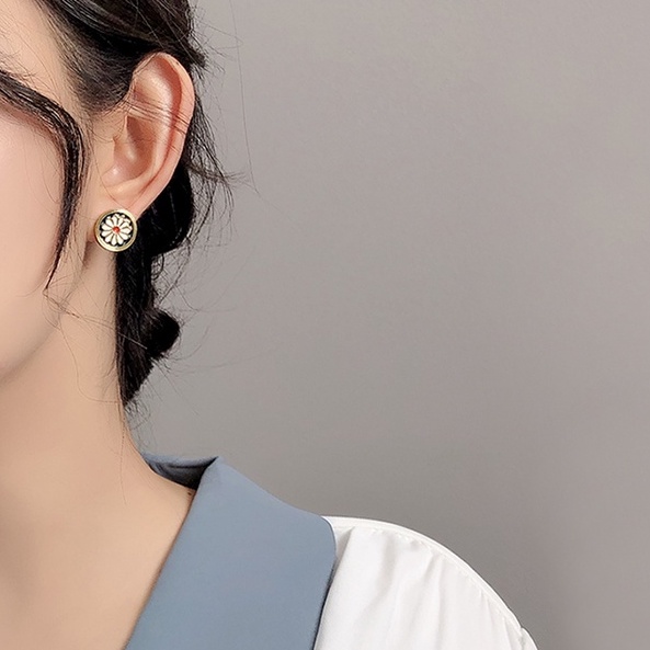 Set 3 Khuyên Tai Nữ Thời Trang Hàn