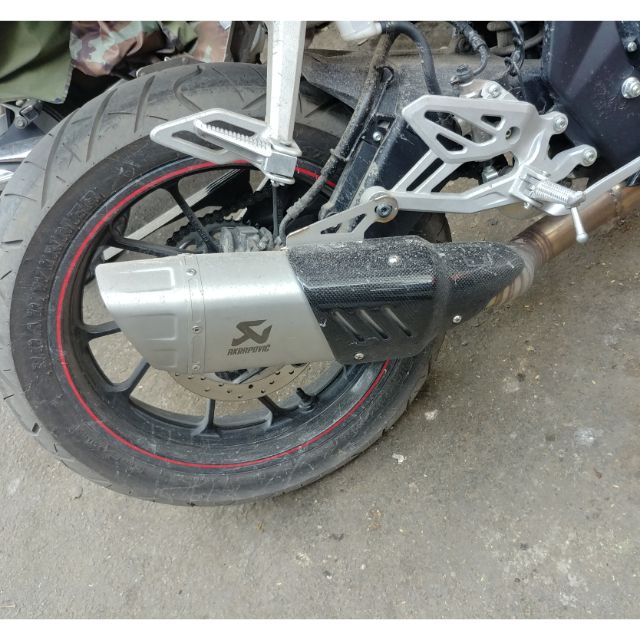 Pô Akarapovic R1/R6