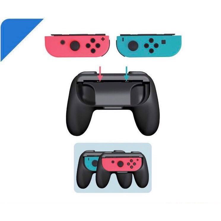 Controller Grip Joy-Con cho Nintendo Switch