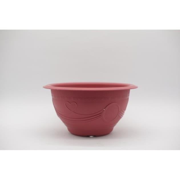 Chậu phi 48CM có khoan lỗ trồng cây siêu tiện dụng