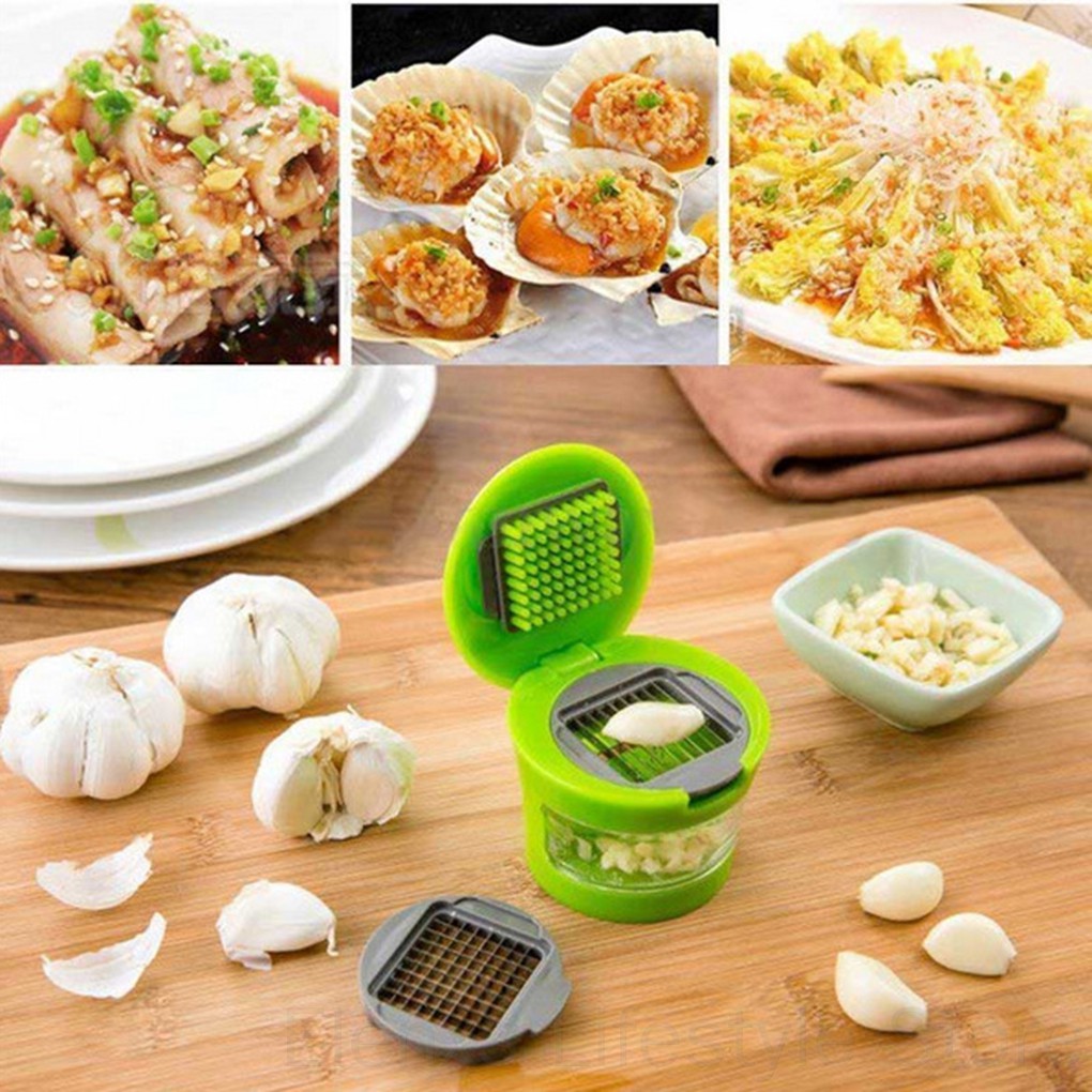 Dụng Cụ Nghiền Tỏi Đa Năng Tiện Dụng Cho Nhà Bếp