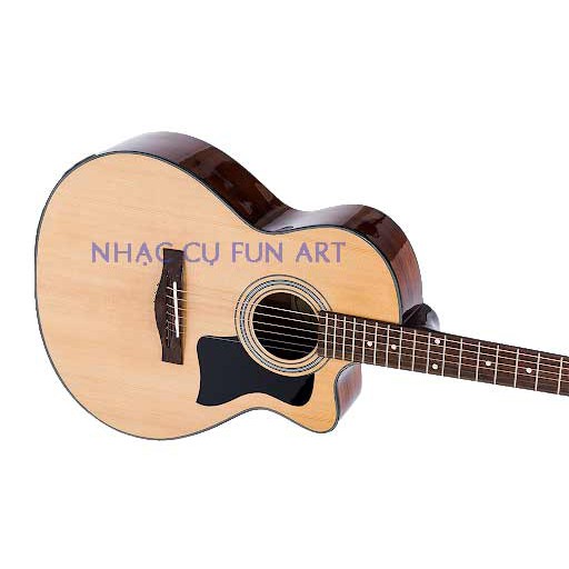 Đàn Guitar BA ĐỜN Aucostic J100