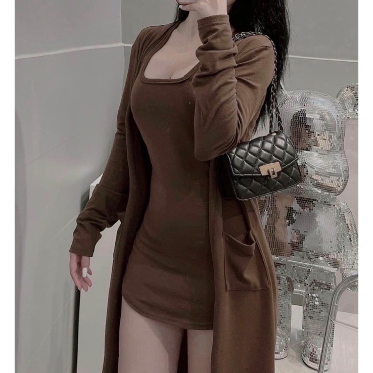2504-2# Túi Trám Bé Kim Cương Size15