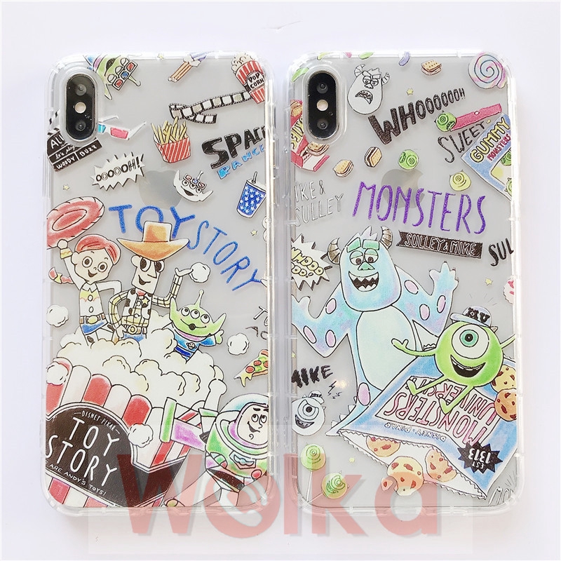 Ốp lưng in hình dễ thương cho Samsung M30S M21 A11 M11 A31 M31 A21S A51 A71 A10s A20s A50 A20 A30 A10 M20 M10 A70 A7 2018 J2 J7Prime | BigBuy360 - bigbuy360.vn