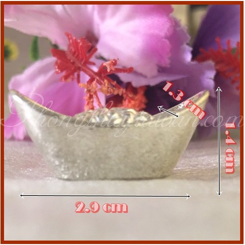 Thỏi VÀNG ,BẠC chiêu lộc (đủ kích cỡ) | BigBuy360 - bigbuy360.vn