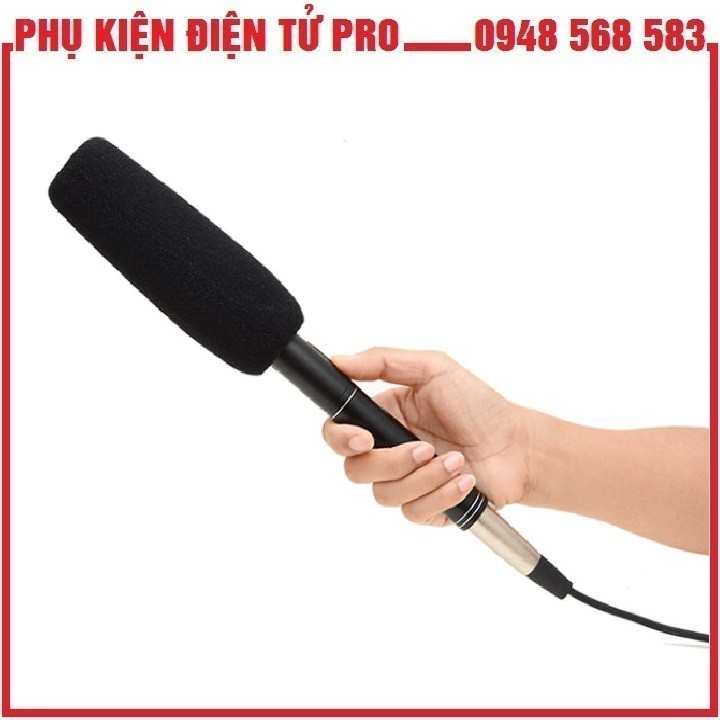 Micro Quay Phim Phỏng Vấn Bub Ma-G18