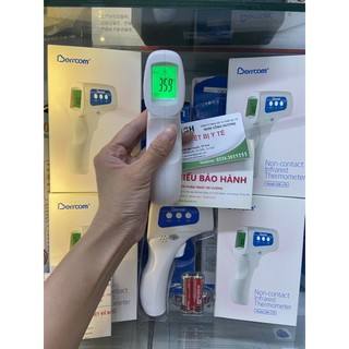 Máy đo thân nhiệt BERRCOM 178 Nhiệt kế điện tử nhiệt kế hồng ngoại đo trán đo thân nhiệt không tiếp xúc BERRCOM JXB178
