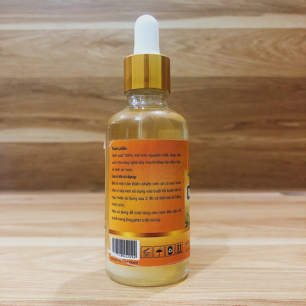 Mỡ trăn nguyên chất 😍FREESHIP😍 Mỡ trăn nguyên chất triệt lông vùng kín nách chân tay vĩnh viễn Calli Honey 50ml - MTC | BigBuy360 - bigbuy360.vn