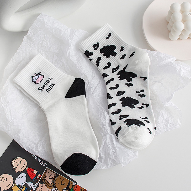 Combo 10 đôi vớ cổ thấp họa tiết phong cách Hàn Quốc dành cho unisex cực chất