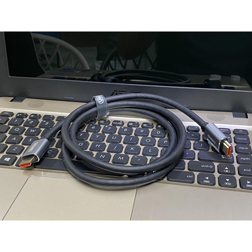 Cáp HDMI 2.0 4k 60Hz Unitek 1.5m YC137  CHÍNH HÃNG CAO CẤP