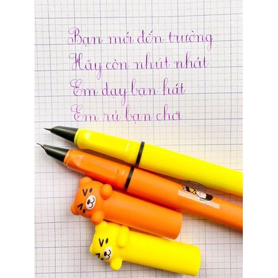 Bút Gấu Panda Hoàng Ngọc