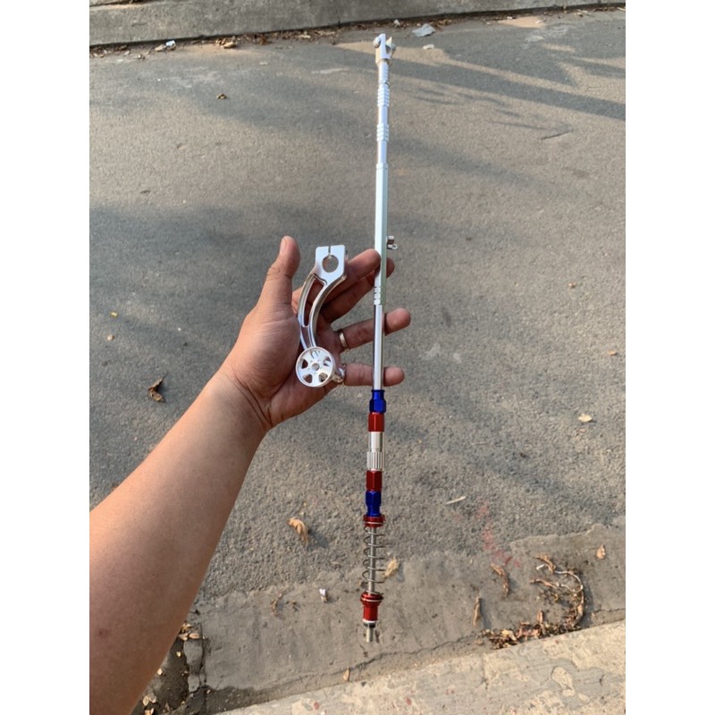 Chân chống giữa Inox 304