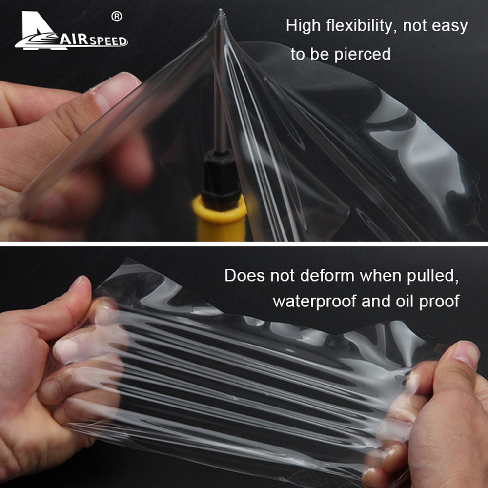 Set 2 Miếng Phim TPU Dán Bảo Vệ Đèn Pha Xe Hơi Volvo XC60 XC90 XC40 V90 V60 S60 S90