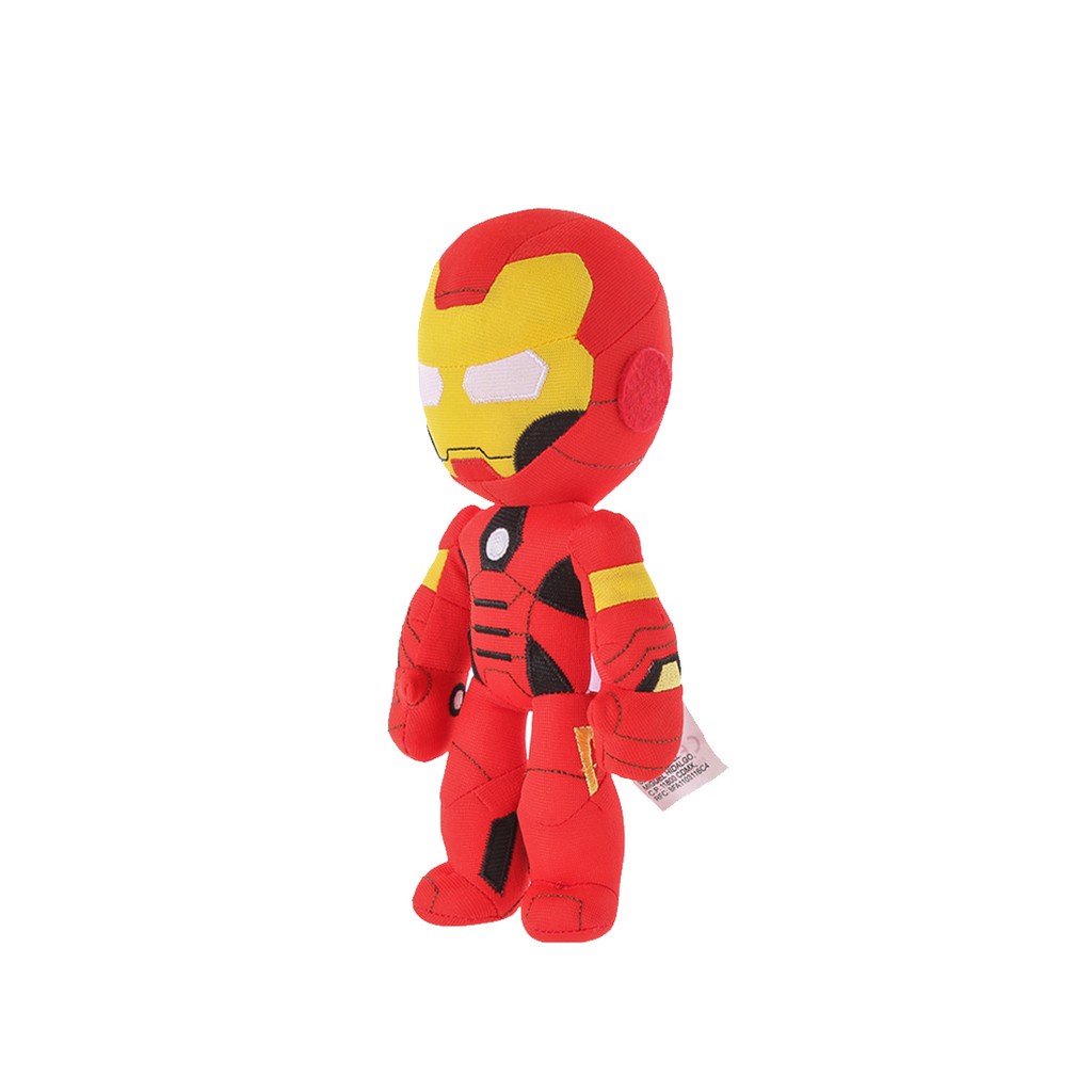 Thú bông mềm mịn hình siêu anh hùng Marvel Miniso