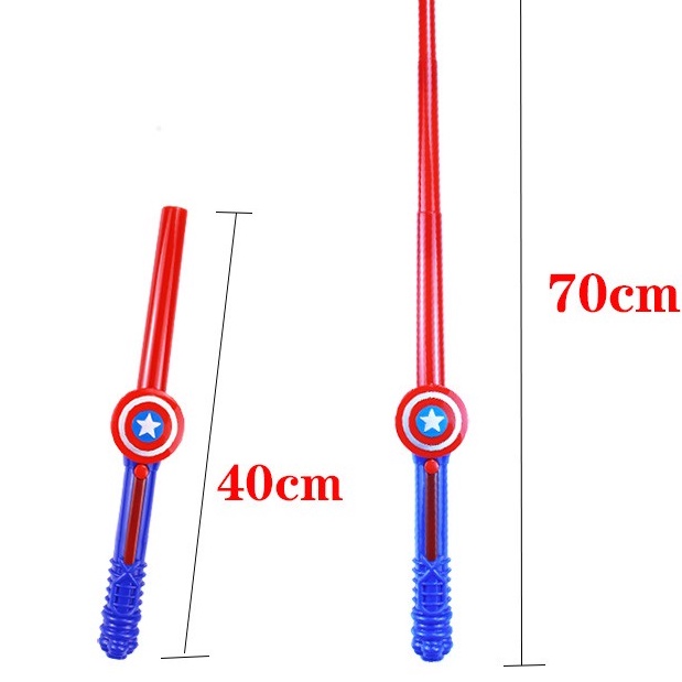SET Khiên Áo Kiếm bộ đồ phòng thủ và chiến của Nhân Vật Đội Trưởng Mỹ Captain America