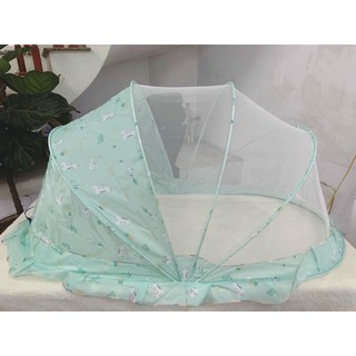 Màn chụp gấp gọn cho bé