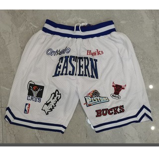 Quần Short Thể Thao In Hình Ngôi Sao Bóng Rổ Nba