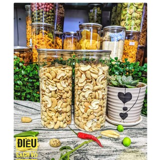 Điều Vỡ Sạch Vỏ 500gram - Loại 1 - Minh Thiên Foods