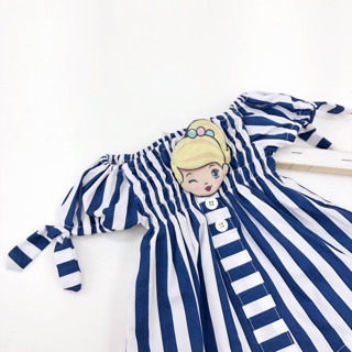 Set đồ Babies bé gái (sẵn hàng, video, ảnh thật)