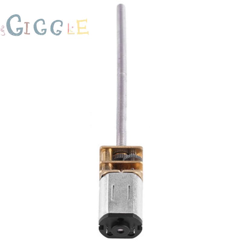 1 mô tơ động cơ cỡ nhỏ Dc 6v 30-400rpm