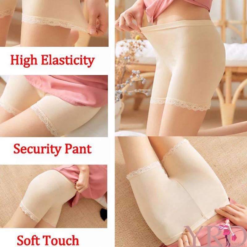Quần An Toàn Mặc Trong Váy Thoải Mái Cho Nữ | BigBuy360 - bigbuy360.vn