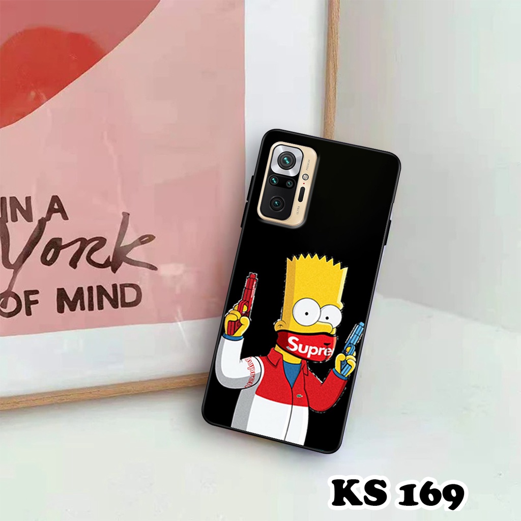 Ốp lưng Xiaomi Redmi Note 10 - Redmi Note 10S - Redmi Note 10 5G - Redmi Note 10 Pro - Ốp in hình ŠÜpŔËMĖ sang trọng