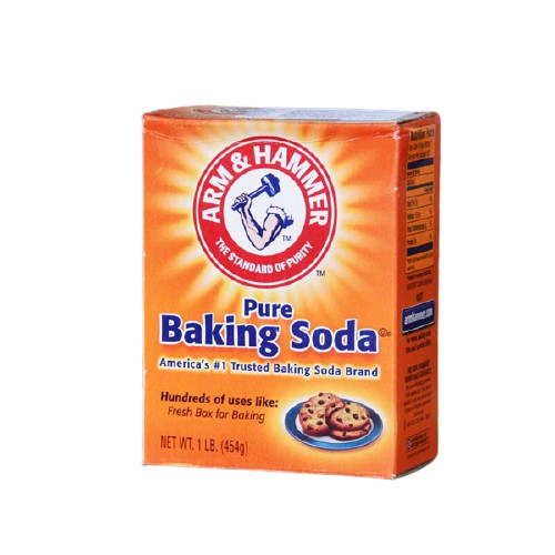 Bột Baking Soda Arm &amp; Hammer 454gr skkh