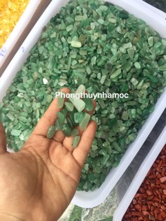 Đá vụn ngũ sắc cân kg